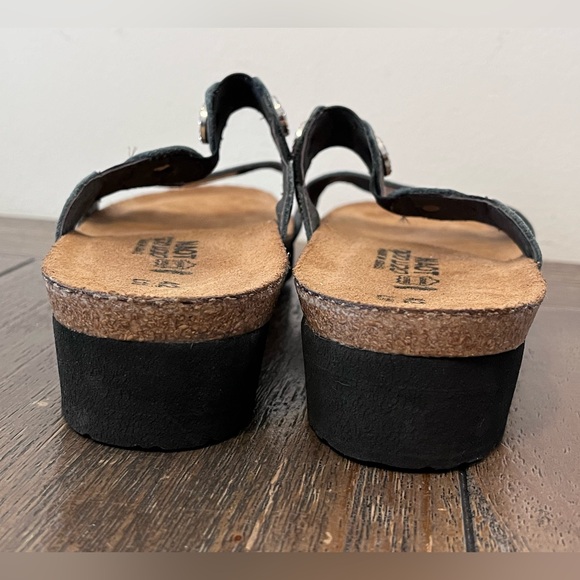 Naot Wedge Sandals Womens size 11 - Picture 7 of 8